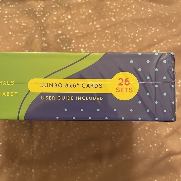 Brand New Animals Matching Cards Floor Game Educational Children's Memory Game - Picture 9 of 11